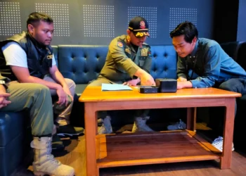 Satpol PP Kabupaten Tangerang Tegur Tujuh Tempat Hiburan