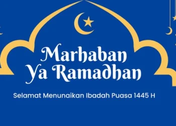 Ilustrasi Ramadan. (ISTIMEWA)