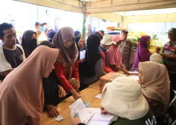 Pemkot Tangerang Kembali Gelar Operasi Pasar Murah Ramadan, Cek Waktu dan Tempatnya