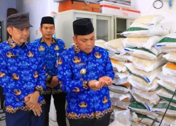 85.798 KPM di Kota Tangerang Bakal Dapat Bantuan Beras