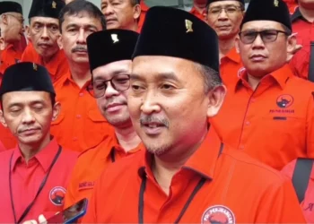 Diduetkan dengan Ketua DPD PKS dalam Pilbup Lebak, Ade Sumardi Minta Didoakan