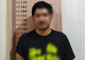 Aniaya Pria Paruh Baya, Pemuda Diamankan Polisi