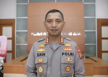 Kapolres Metro Tangerang Kota Kombes Pol Zain Dwi Nugroho melarang konvoi takbiran menggunakan mobil bak terbuka. (ISTIMEWA)