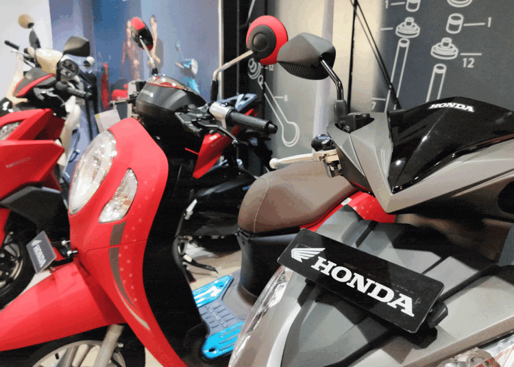 Jangan Ketinggalan! Ini Deretan Promo Motor Honda Bulan April