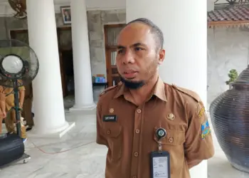 Kepala BKPSDM Kabupaten Serang, Surtaman. (DOKUMEN/SATELITNEWS.COM)