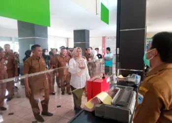 Bupati Irna Klaim Pelayanan Publik Tetap Optimal