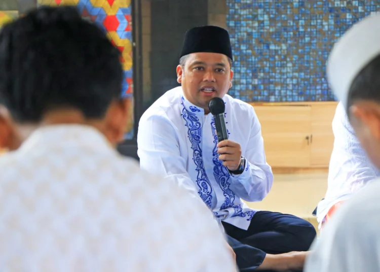 Investasi Politik 15 Tahun, Arief Kandidat Kuat Gubernur Banten