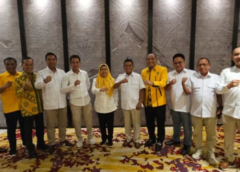 Golkar dan Gerindra, Isyaratkan Koalisi di Pilkada Banten 2024