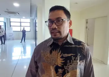 Ketua Bawaslu Provinsi Banten, Ali Faisal. (ISTIMEWA)