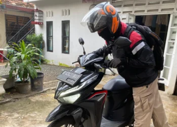 Tips Mudik dan Balik Pakai Motor, Tetap Utamakan #Cari_Aman