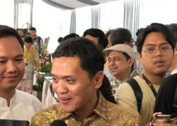 Habiburokhman Sebut Maruarar Bakal Diberi Posisi Terhormat di Gerindra