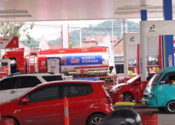 Arus Balik, Stok BBM Pertamina Dipastikan Aman