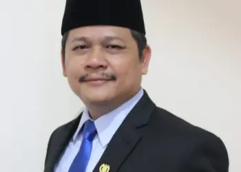 Ketua DPC Partai Demokrat Kabupaten Pandeglang, MM Fuhaira Amin. (DOKUMEN/SATELITNEWS.COM)