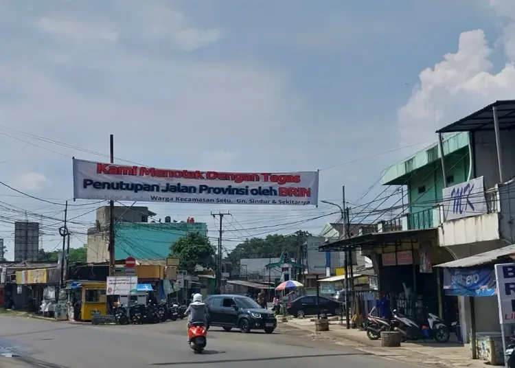 Wali Kota Tangsel Minta BRIN Mau Dengar Aspirasi Warga