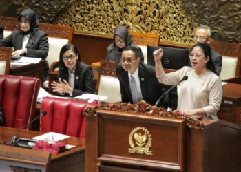 Ditanya Hak Angket, Puan Gelengkan Kepala