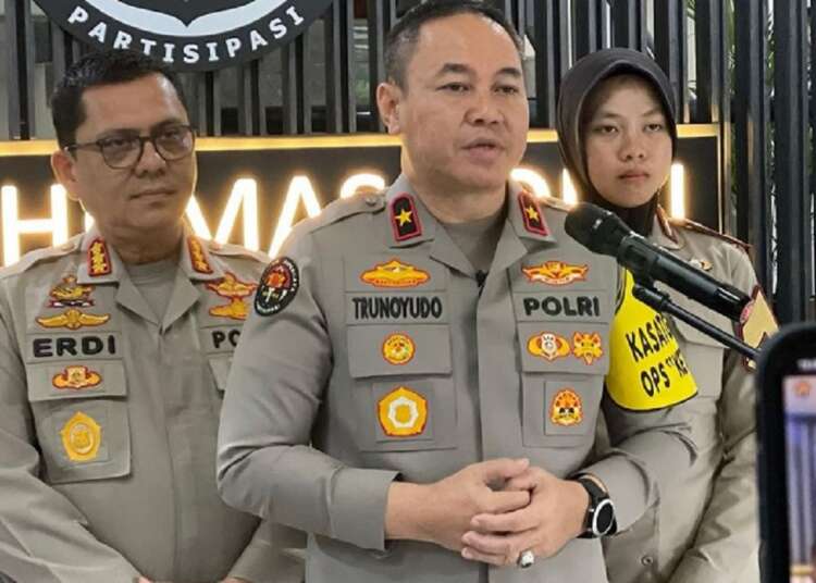 Polri Tangani 1.988 Kasus Judi Online