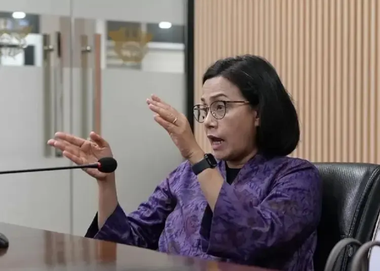 Sri Mulyani Turun Tangan, Heboh Bea Cukai Beres