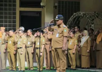 Pj Wali kota Tangerang Klaim 65 Persen Titik Banjir Teratasi