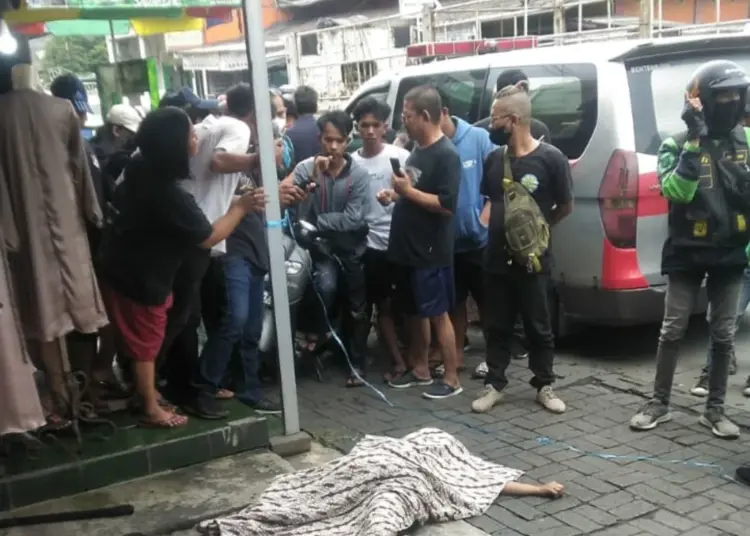 Wanita Paruh Baya Tewas Dibunuh di Kelapa Dua, Pelakunya Seorang Perempuan