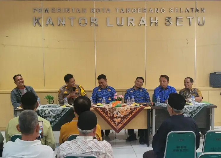 Buntut Wacana Penutupan Jalan Puspiptek, Pemkot Tangsel Bakal Surati BRIN