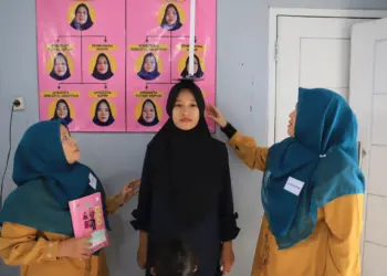 Berkenalan dengan Kartini Masa Kini, Yuyun Sopiah Kader Posyandu Kota Tangerang