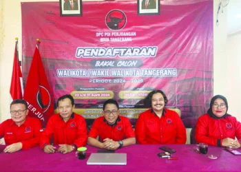 PDIP Mulai Cari Kandidat Calon Kepala Daerah di Banten