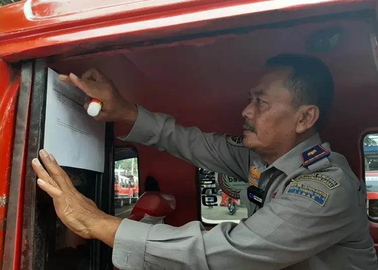 Naikkan Tarif Batas Atas Arus Mudik, Sopir Bakal Diberi Sanksi