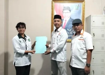 PKS Kota Tangerang Ambil Formulir di PKB, Berharap Lanjutkan Koalisi Perubahan