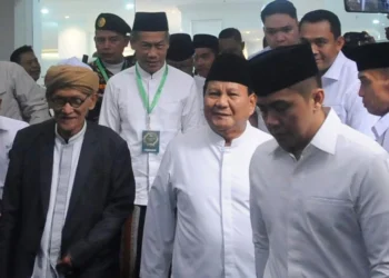 Ketua PBNU: Prabowo-Gibran Keluarga