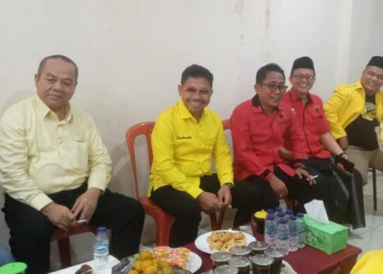 Ketua DPC PDI Perjuangan Kota Tangerang Sebut Sachrudin Paling Unggul di Survei