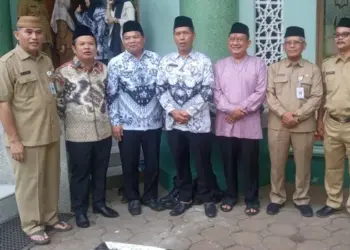 Sachrudin, Tabrani Hingga Jamaluddin Masuk Radar Gerindra Kota Tangerang