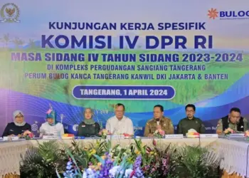 Jelang Idulfitri, Pemkot Tangerang Sebut Stok Pangan Tercukupi