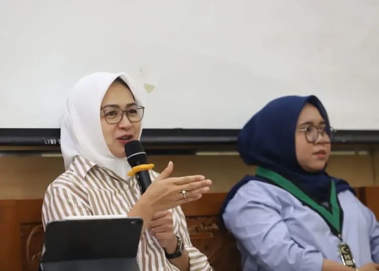 Airin Tekankan Pentingnya Kualitas SDM dalam Memanfaatkan Bonus Demografi