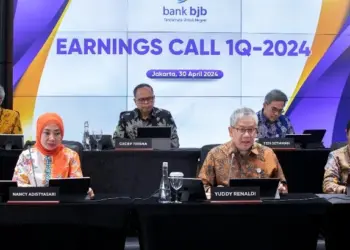 Di Tengah Tantangan Perekonomian, Aset Bank bjb Tembus Rp 202,5 Triliun