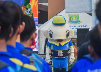 Ikan Bloso Jadi Maskot Popda Banten 2024, Ini Maknanya