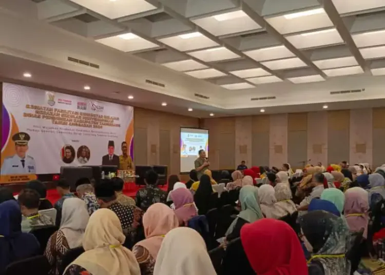 Dinas Pendidikan Kabupaten Tangerang Gelar Workshop GSM Untuk Guru dan Kepsek