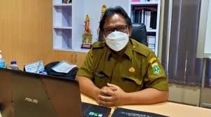 Kepala DPRKP Provinsi Banten M. Rachmat Rogianto. (ISTIMEWA)