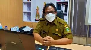 Kepala DPRKP Provinsi Banten M. Rachmat Rogianto. (ISTIMEWA)