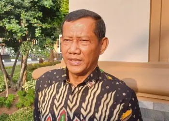 Kepala DLHK Provinsi Banten, Wawan Gunawan. (ISTIMEWA)