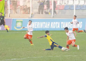 Juara Grup 1 Liga 3 Nasional, Persikota Tatap Babak 16 Besar