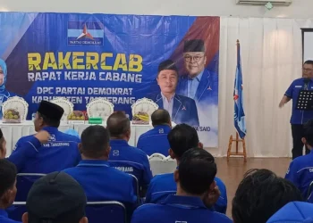 Demokrat Usulkan 6 Bakal Calon Bupati Tangerang