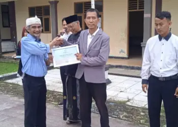 Siswa SMK MIFA Kabupaten Serang Siap Jadi Pelopor Pelestari Terumbu Karang