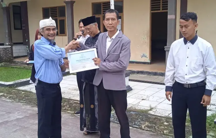 Siswa SMK MIFA Kabupaten Serang Siap Jadi Pelopor Pelestari Terumbu Karang