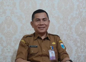 Plt Kepala Badan Kesbangpol Kabupaten Pandeglang, Hasan Bisri. (ISTIMEWA)