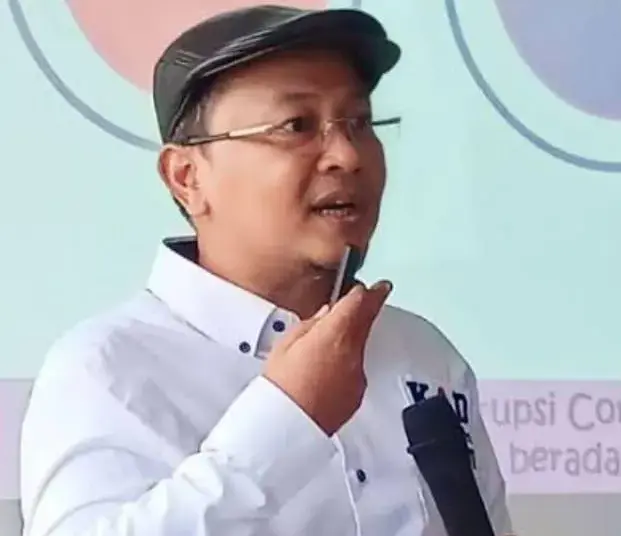 Mantan Ketua Panitia Seleksi (Pansel) calon Komisioner Komisi Informasi (KI) Provinsi Banten periode 2023-2027, Yhannu Setyawan. (DOK/SATELITNEWS)