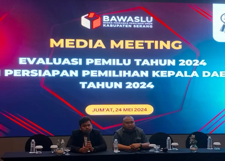 Jika ASN Terbukti Jadi Tim Sukses, Bawaslu Kabupaten Serang Rekomendasikan Sanksi