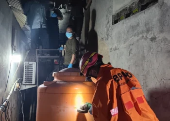 Mayat Dalam Toren di Pondok Aren Diduga Buronan Kasus Narkoba