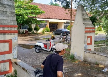 Salah satu alternatif Gedung Bank Banten. (DOKUMEN/SATELITNEWS.COM)