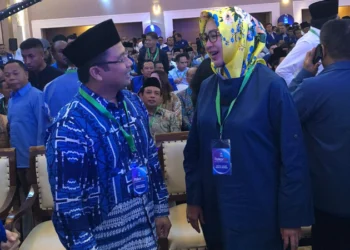 Meski Baru Deklrasi, Arief Wismansyah Jadi Magnet Bagi Kandidat Lain