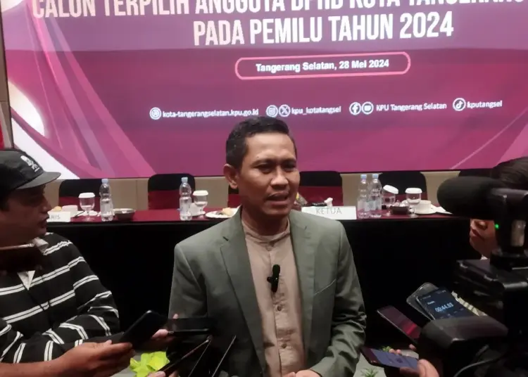 24 Kursi DPRD Tangsel Diduduki Anggota Baru